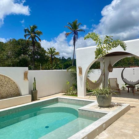 Casa Mati Sao Miguel Dos Milagres, Acessibilidade. Villa Esterno foto