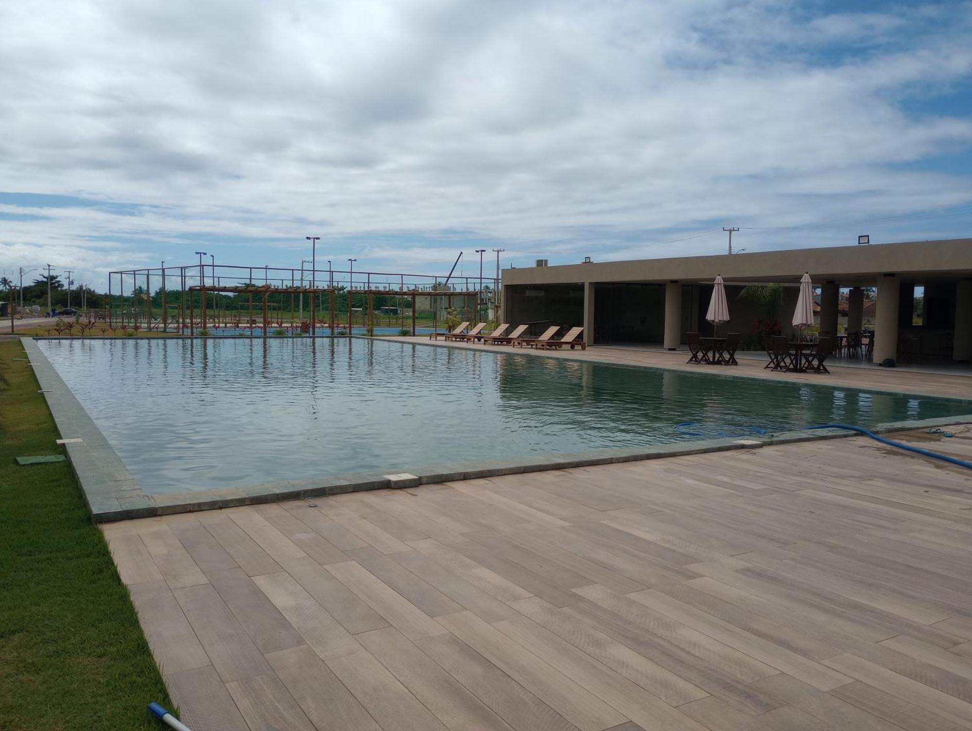 Casa Mati Sao Miguel Dos Milagres, Acessibilidade. Villa Esterno foto