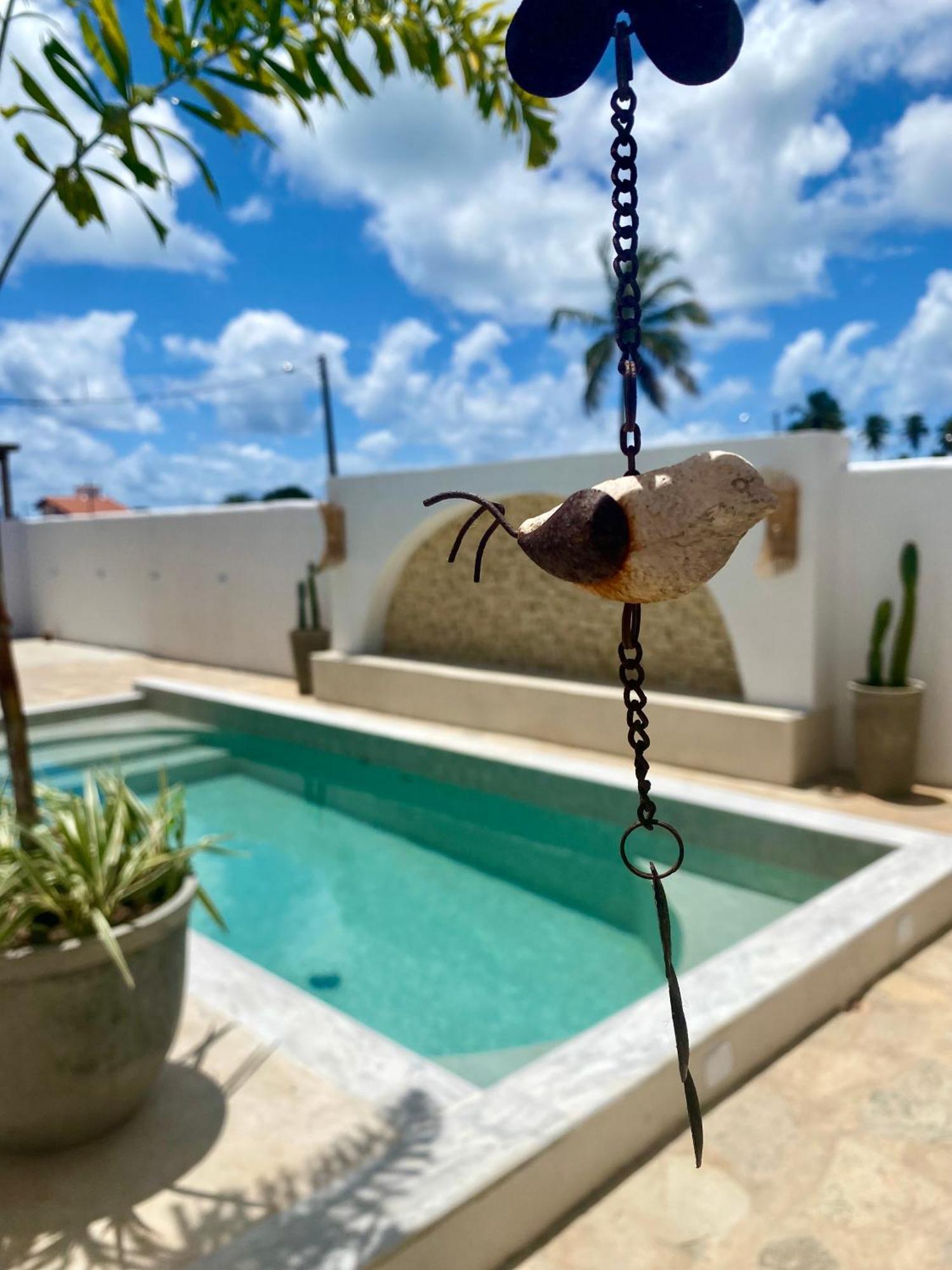 Casa Mati Sao Miguel Dos Milagres, Acessibilidade. Villa Esterno foto