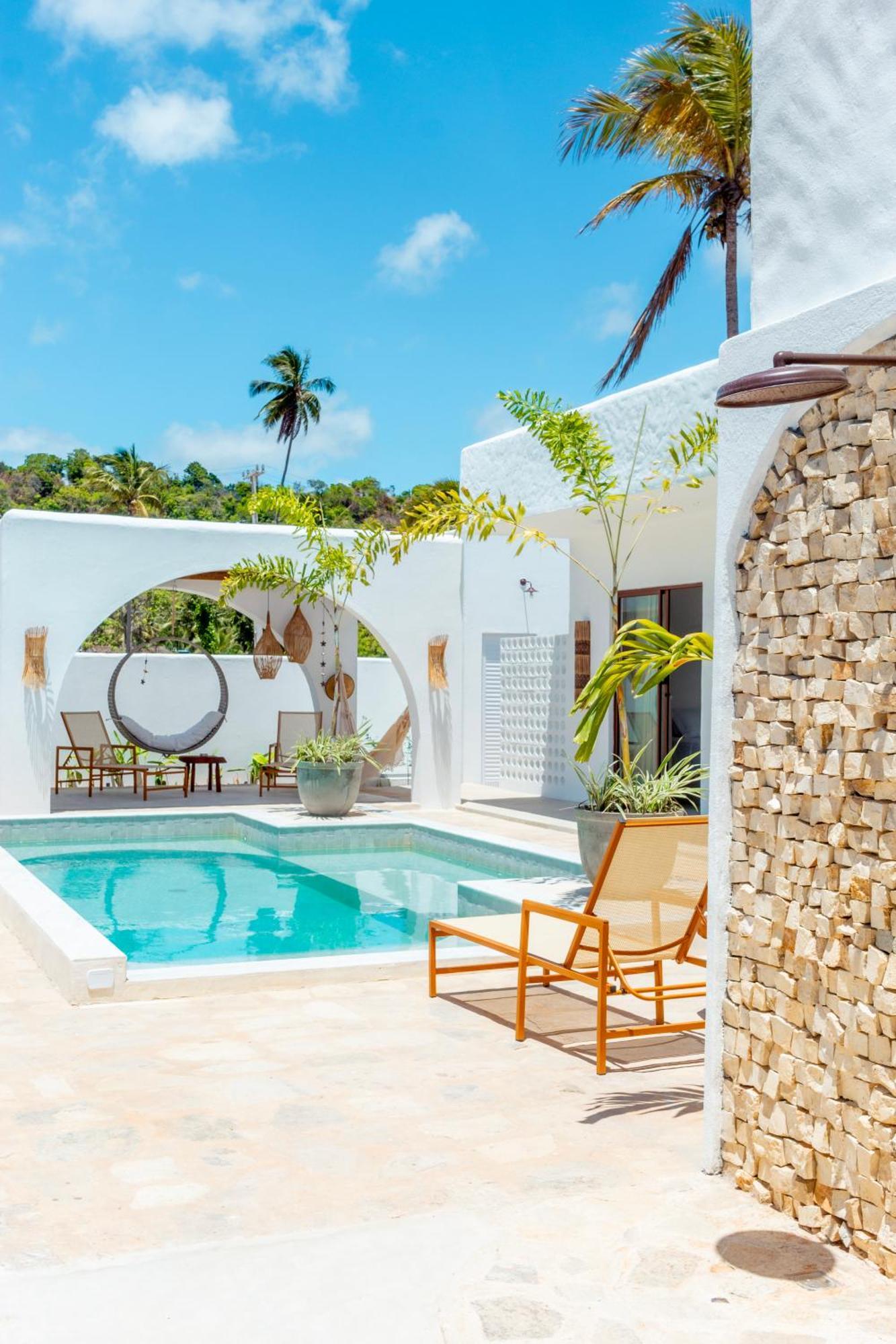 Casa Mati Sao Miguel Dos Milagres, Acessibilidade. Villa Esterno foto