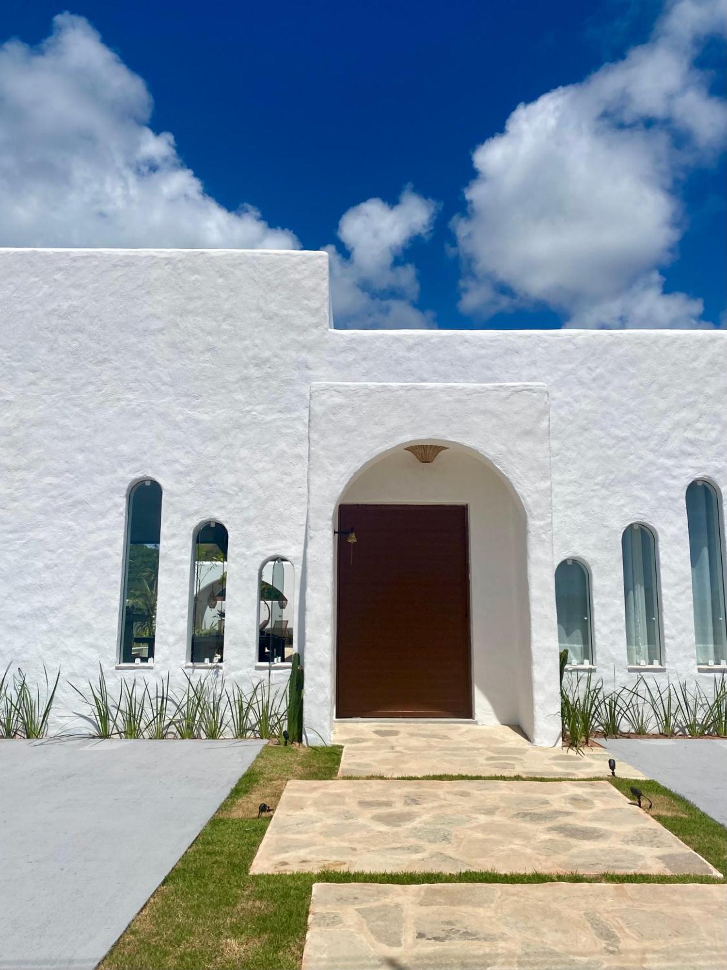 Casa Mati Sao Miguel Dos Milagres, Acessibilidade. Villa Esterno foto