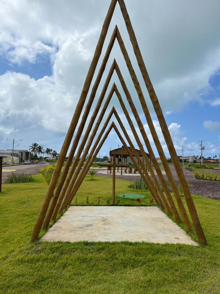 Casa Mati Sao Miguel Dos Milagres, Acessibilidade. Villa Esterno foto