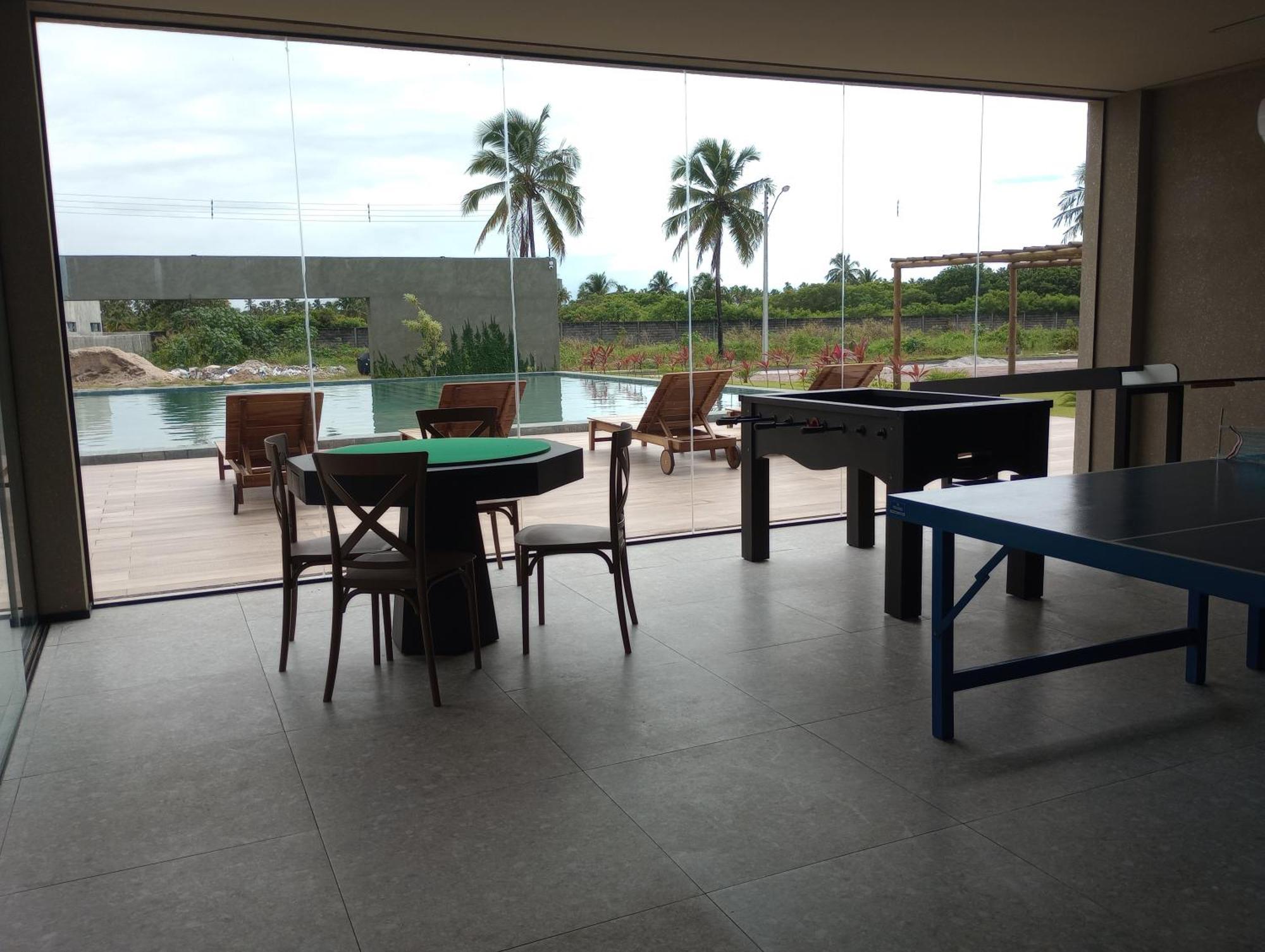 Casa Mati Sao Miguel Dos Milagres, Acessibilidade. Villa Esterno foto